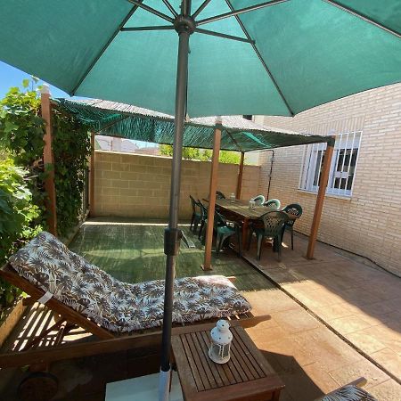 El Casar de EscalonaVivienda Turistica Mi Terrazaアパートメント エクステリア 写真