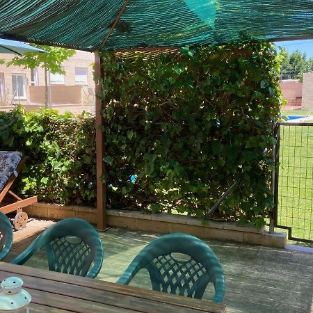 El Casar de EscalonaVivienda Turistica Mi Terrazaアパートメント エクステリア 写真