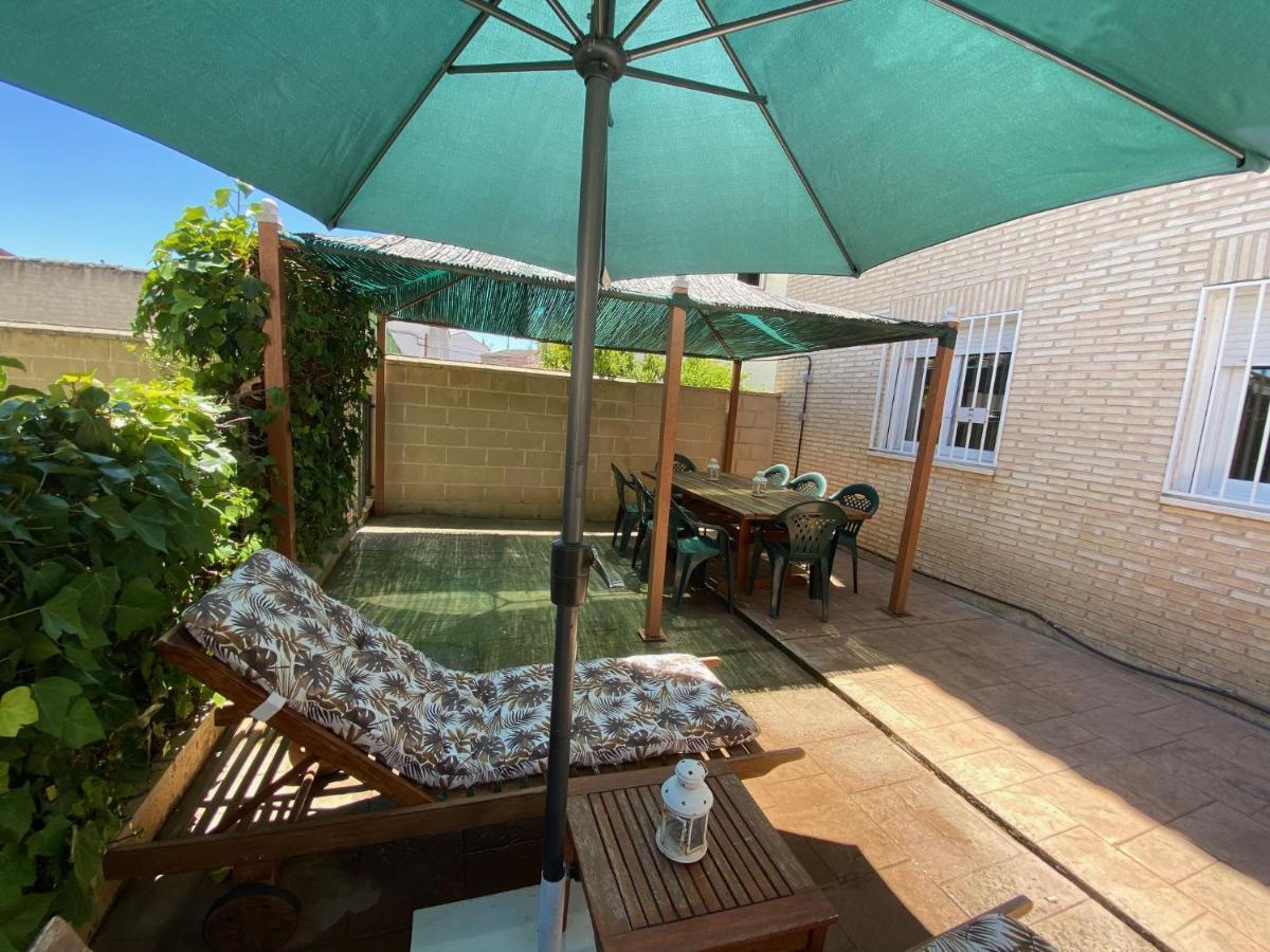 El Casar de EscalonaVivienda Turistica Mi Terrazaアパートメント エクステリア 写真