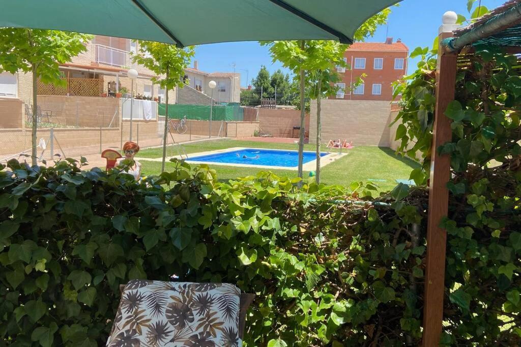 El Casar de EscalonaVivienda Turistica Mi Terrazaアパートメント エクステリア 写真